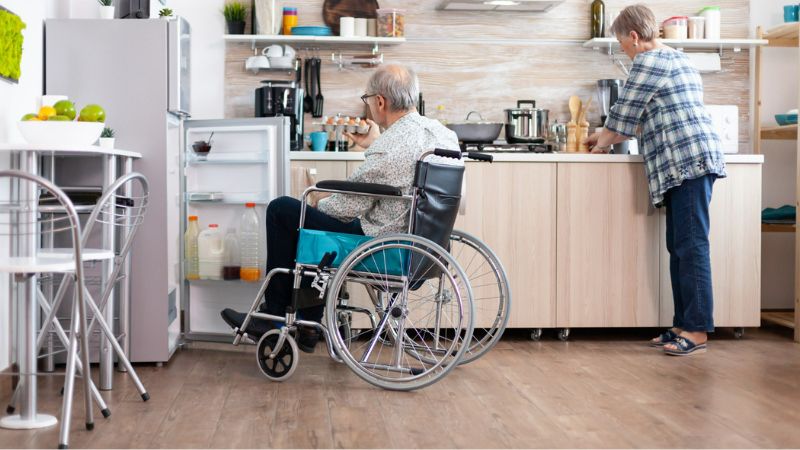 A Guide to Accessibility Modifications for Home Care Settings