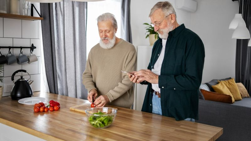 Kitchen Safety for the Elderly: Modifications That Matter