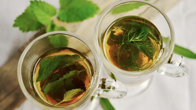 Herbal Teas and Their Benefits for Elderly Health