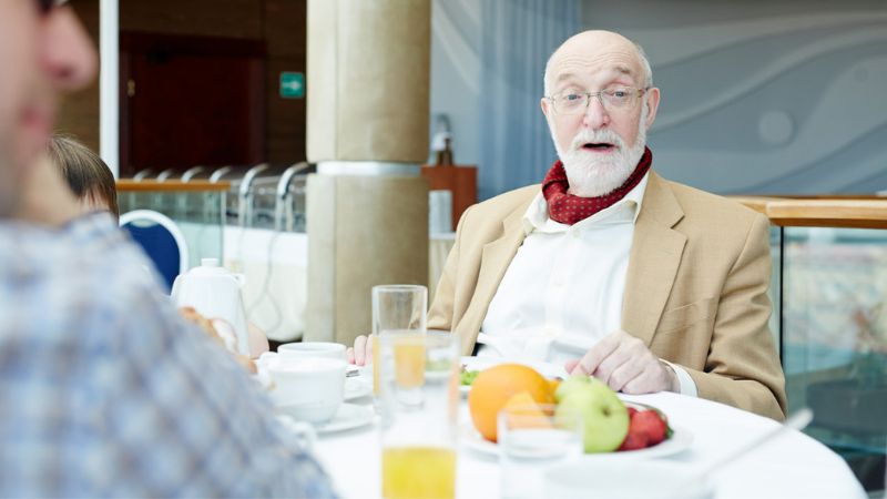 Nutritional Needs for Elderly Patients: Understanding the Basics