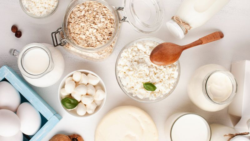 The Importance of Calcium in Senior Diets: Preventing Bone Loss with Nutrition