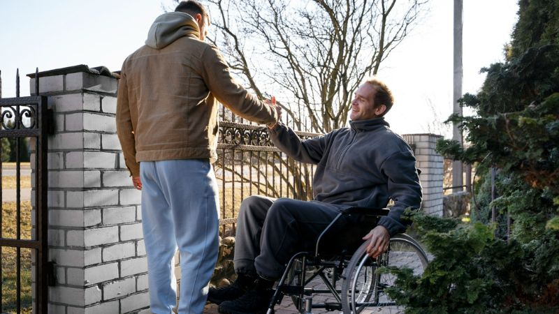 Wheelchair Accessibility Made Easy: A Homeowner’s Guide