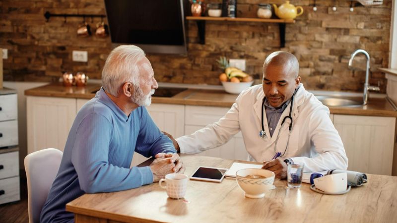 The importance of routine health screenings for seniors